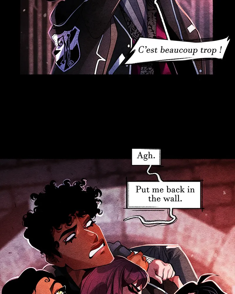 Read Nevermore EN Manga Online