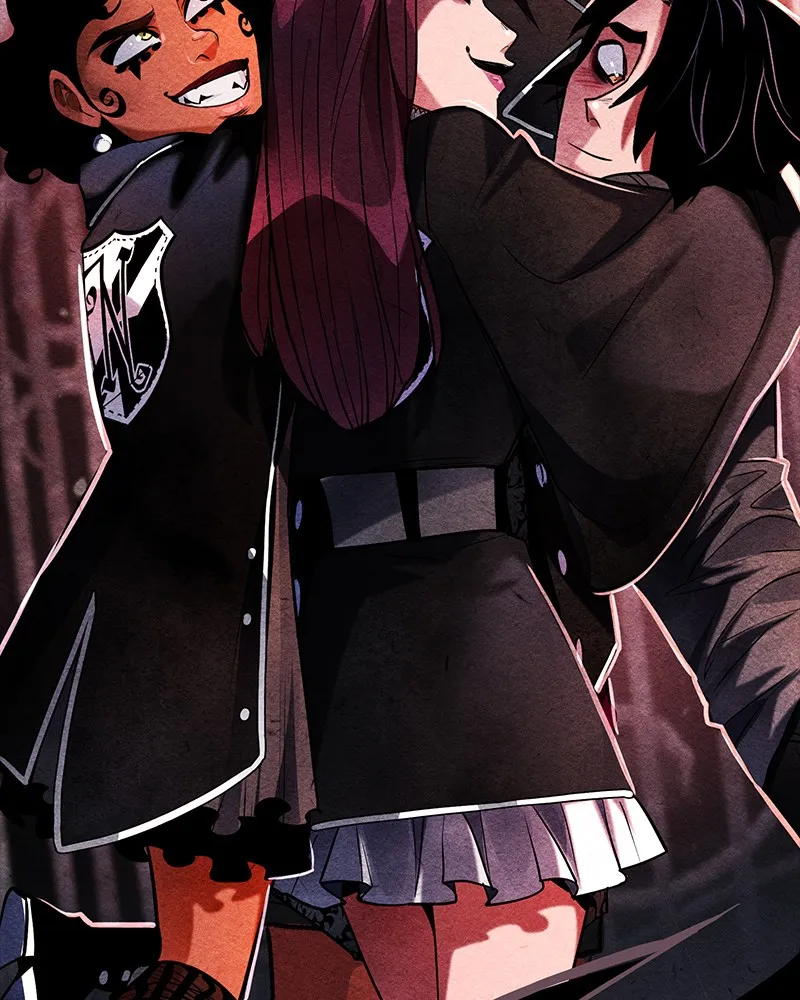 Read Nevermore EN Manga Online