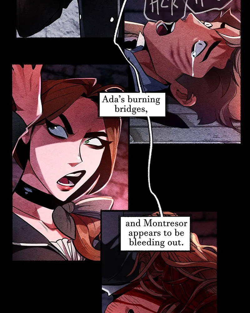 Read Nevermore EN Manga Online