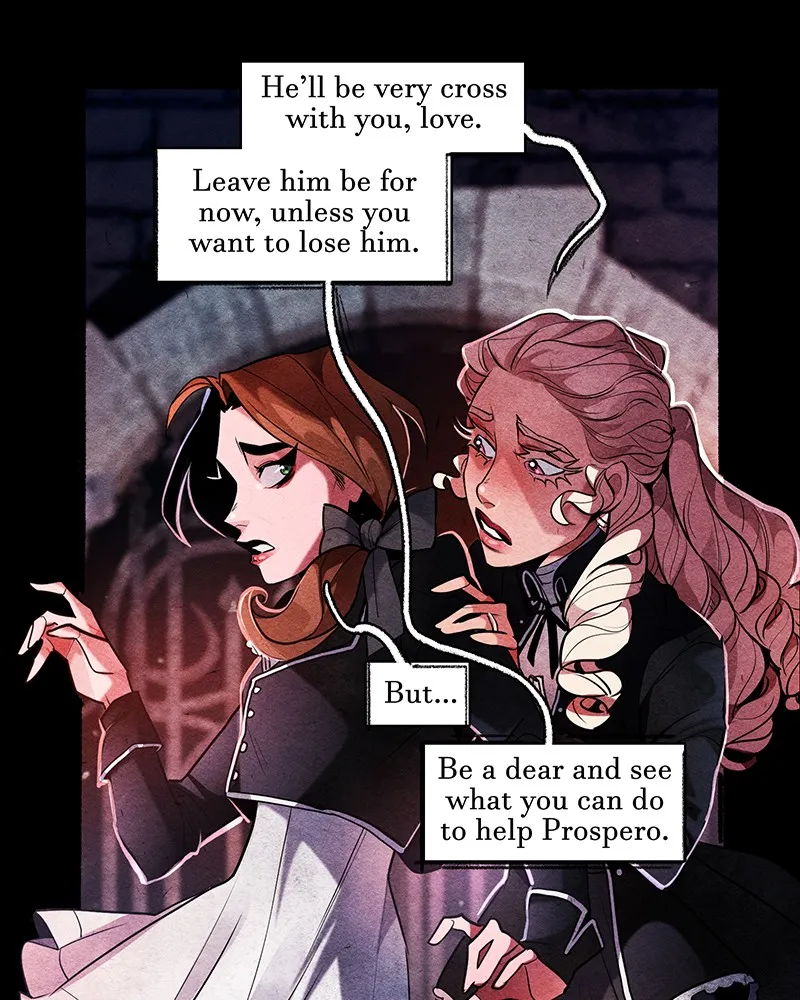 Read Nevermore EN Manga Online