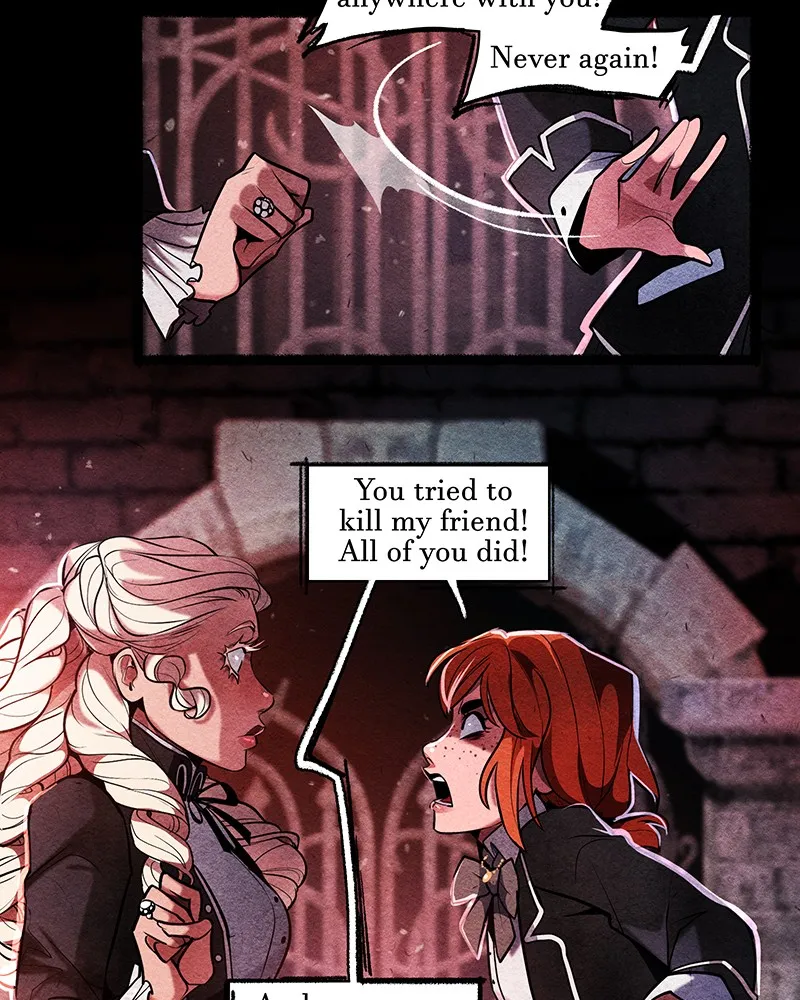 Read Nevermore EN Manga Online