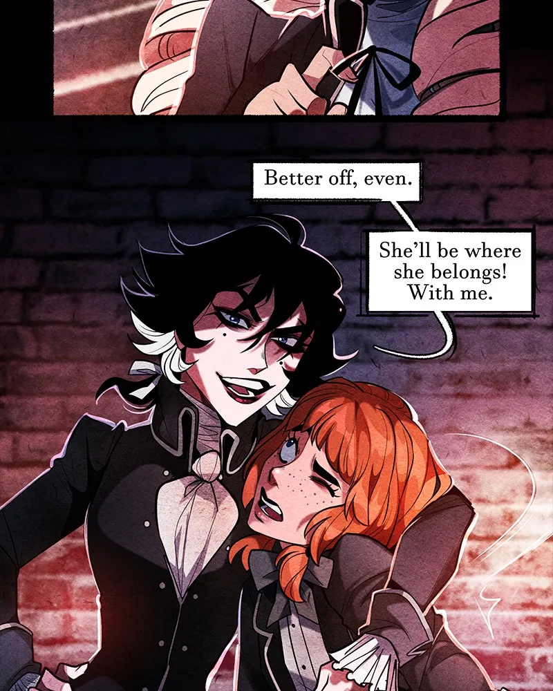 Read Nevermore EN Manga Online