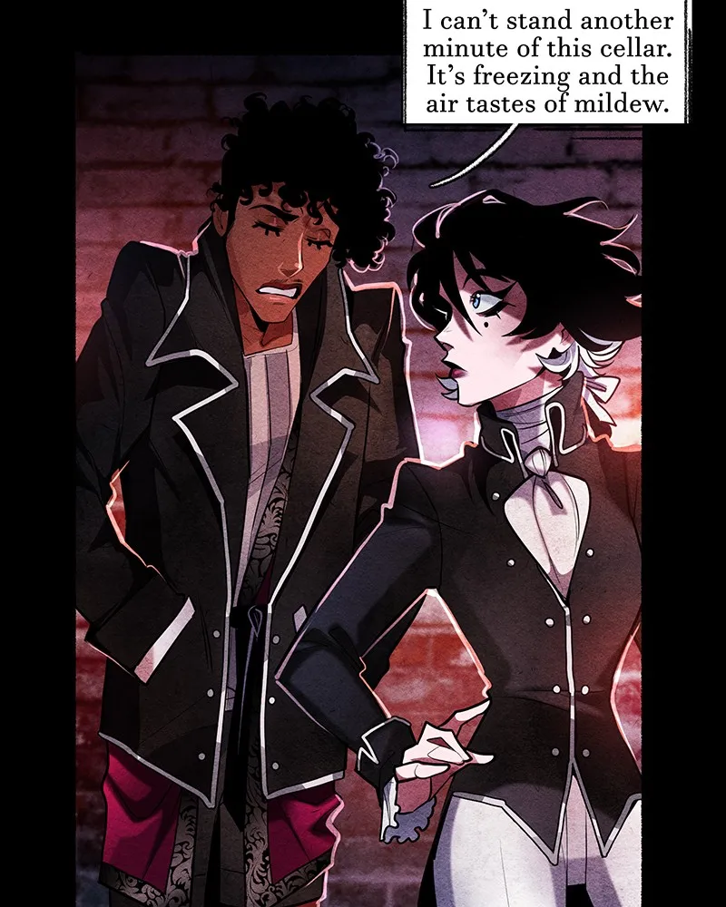Read Nevermore EN Manga Online