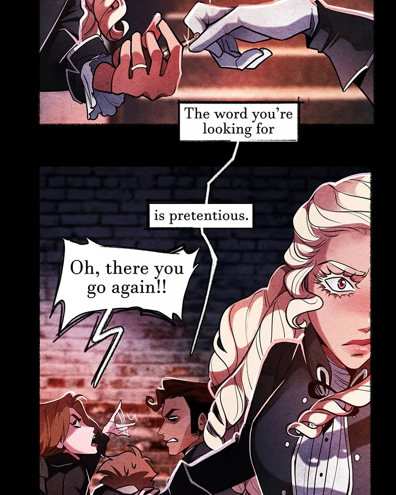 Read Nevermore EN Manga Online