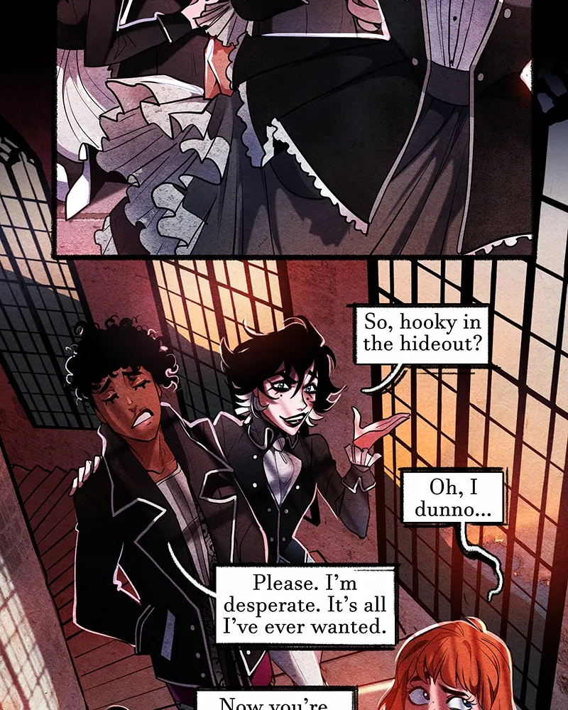 Read Nevermore EN Manga Online