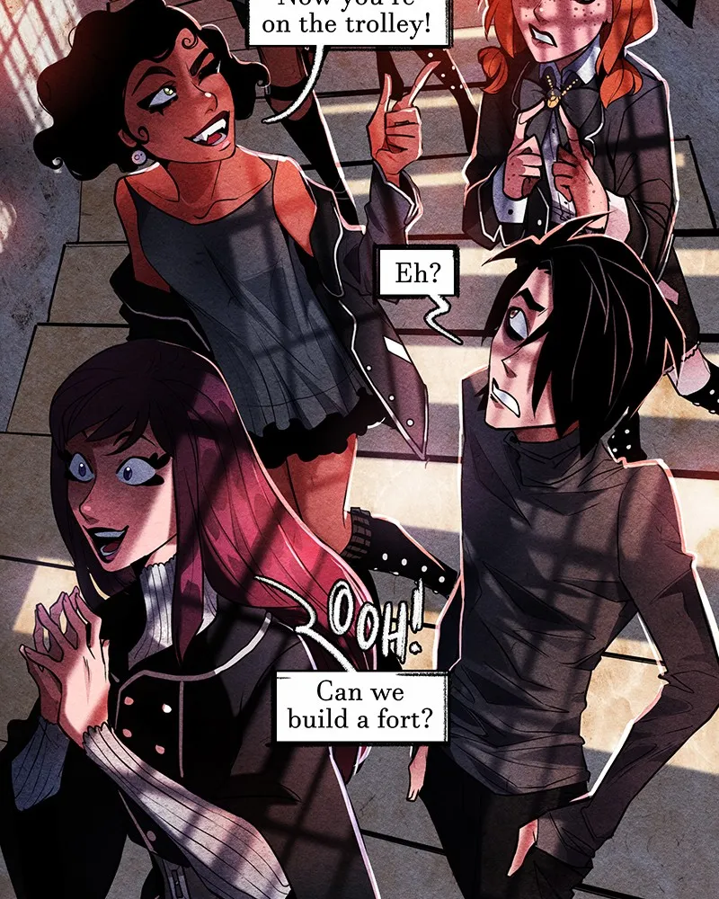 Read Nevermore EN Manga Online