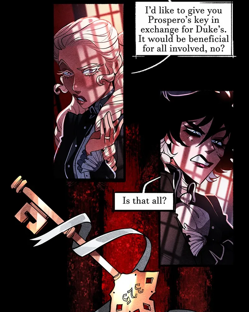 Read Nevermore EN Manga Online