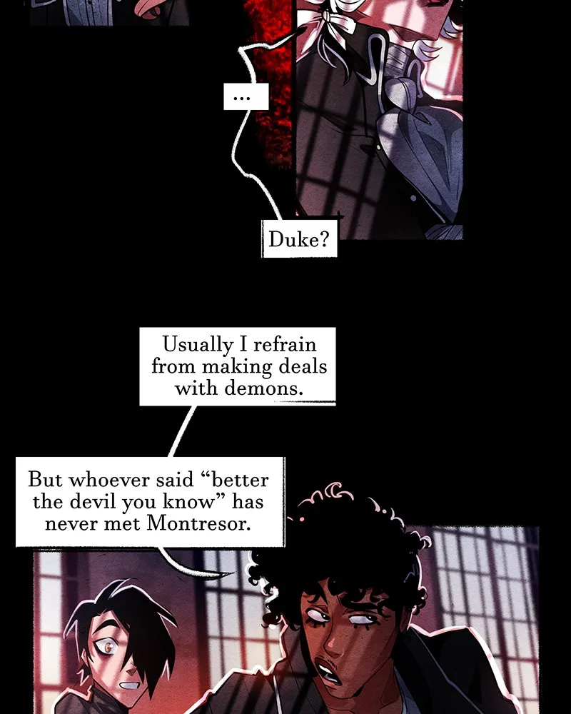 Read Nevermore EN Manga Online