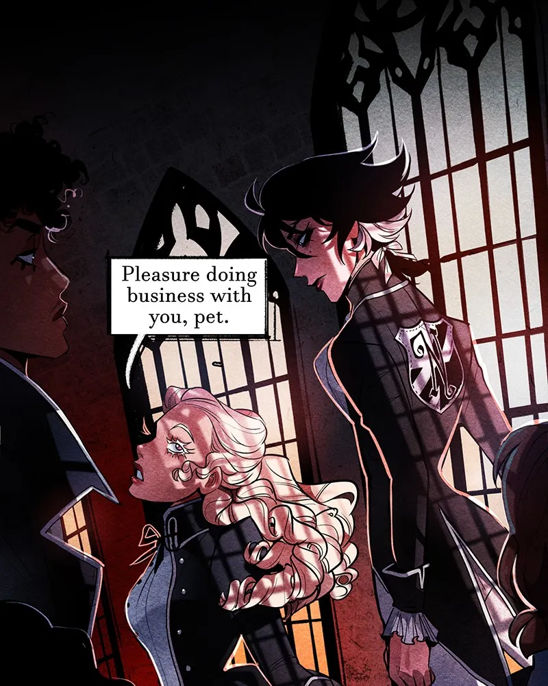 Read Nevermore EN Manga Online