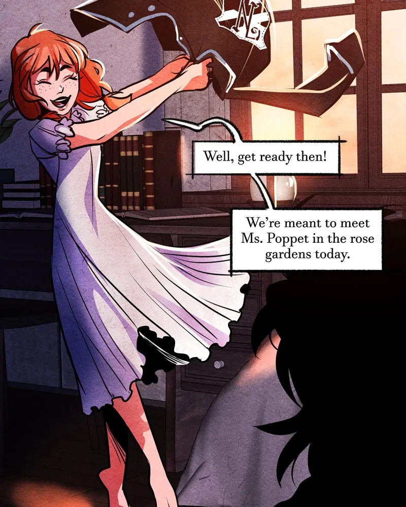 Read Nevermore EN Manga Online