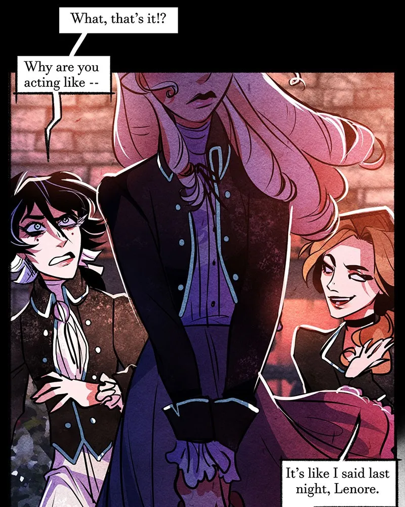 Read Nevermore EN Manga Online