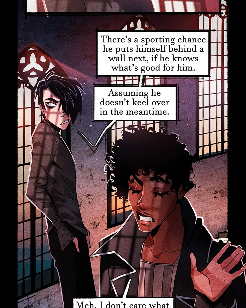 Read Nevermore EN Manga Online