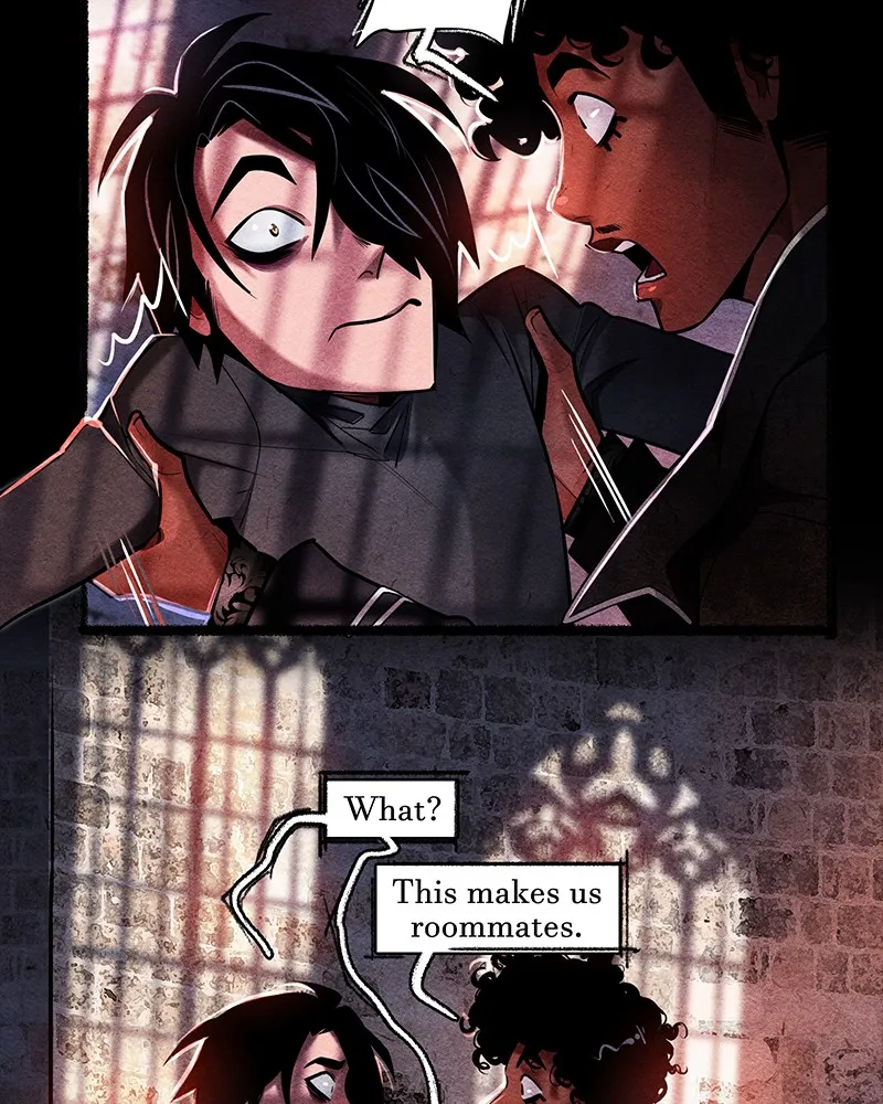 Read Nevermore EN Manga Online