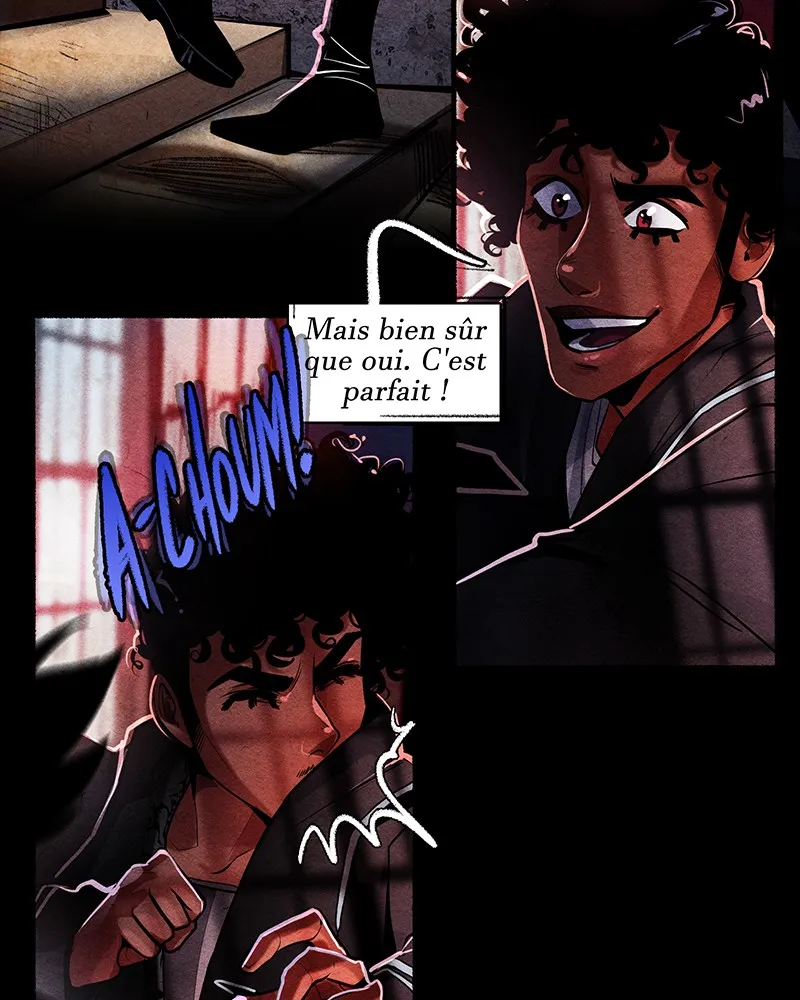 Read Nevermore EN Manga Online
