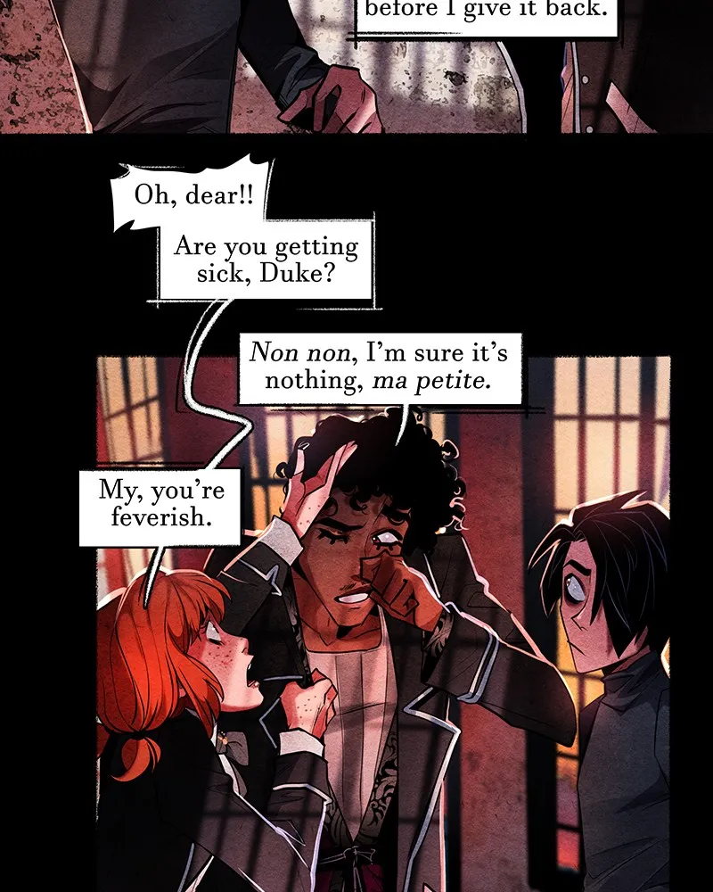 Read Nevermore EN Manga Online