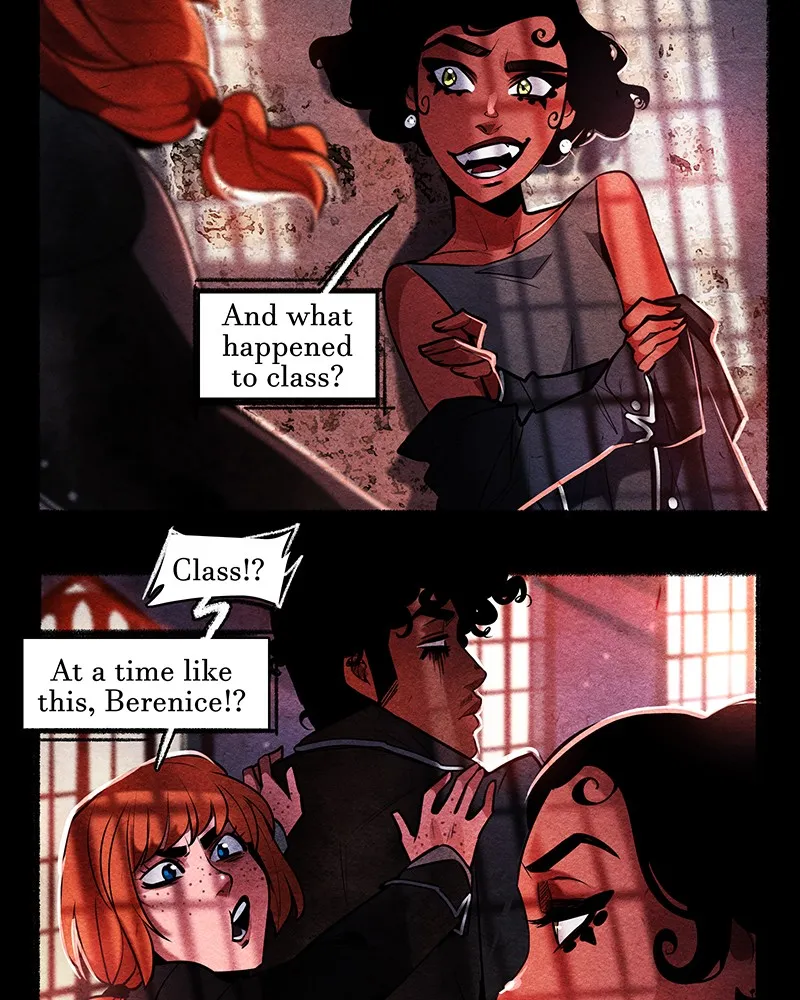 Read Nevermore EN Manga Online