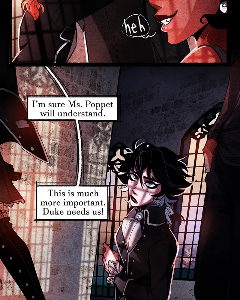 Read Nevermore EN Manga Online