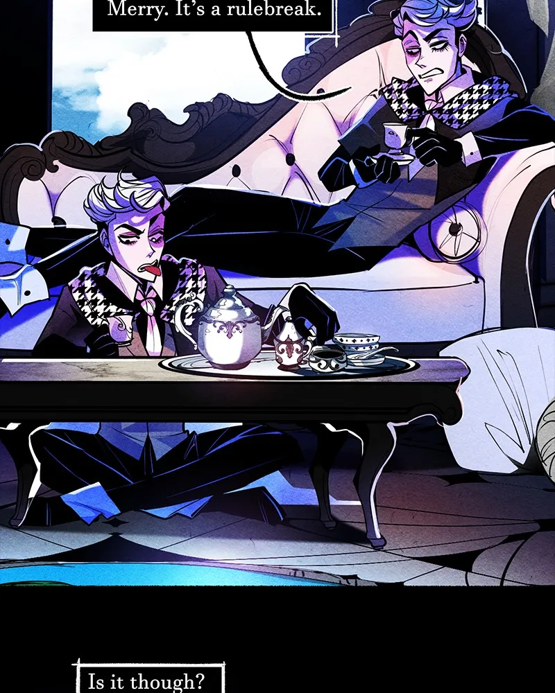 Read Nevermore EN Manga Online
