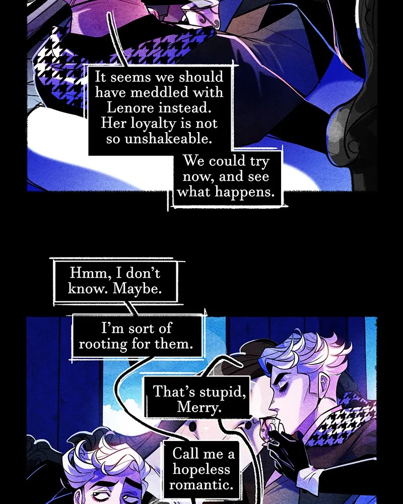 Read Nevermore EN Manga Online