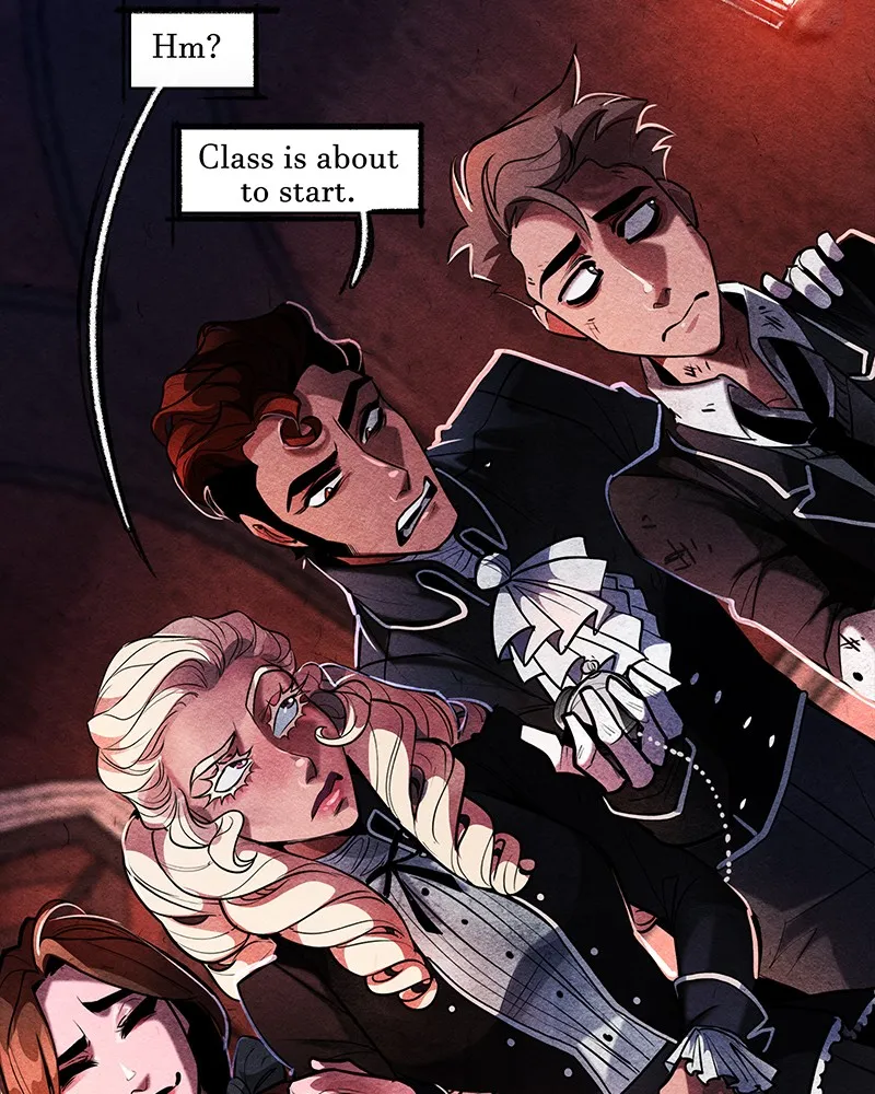 Read Nevermore EN Manga Online