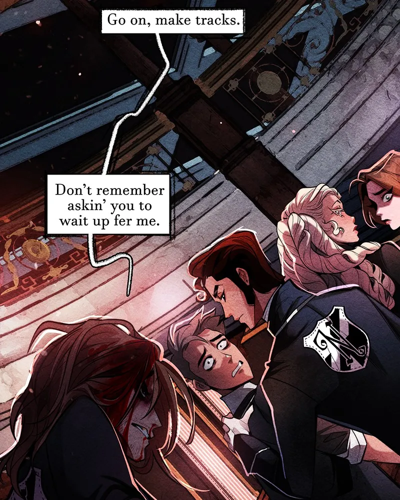 Read Nevermore EN Manga Online