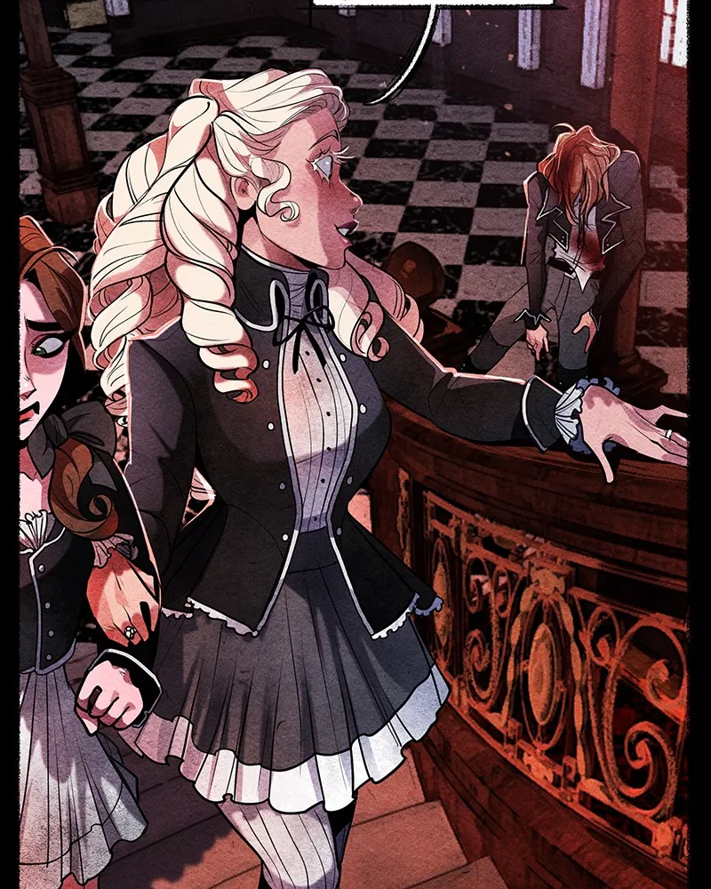 Read Nevermore EN Manga Online