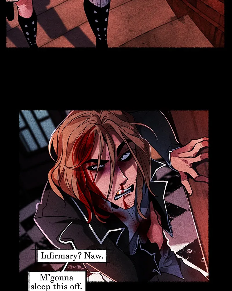 Read Nevermore EN Manga Online