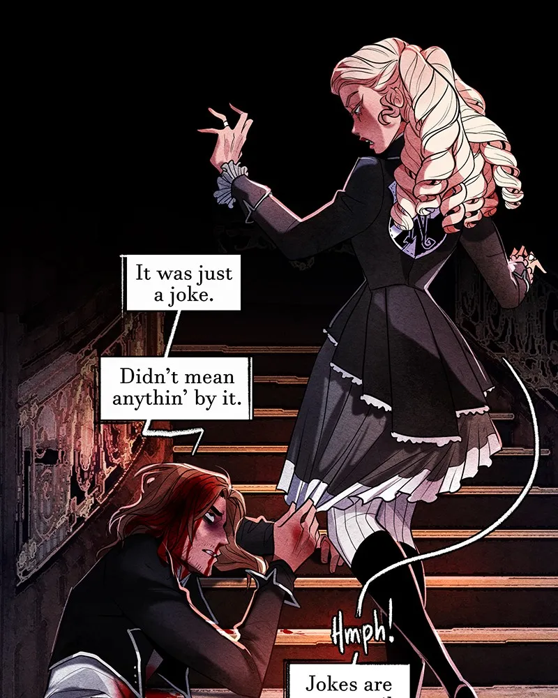 Read Nevermore EN Manga Online