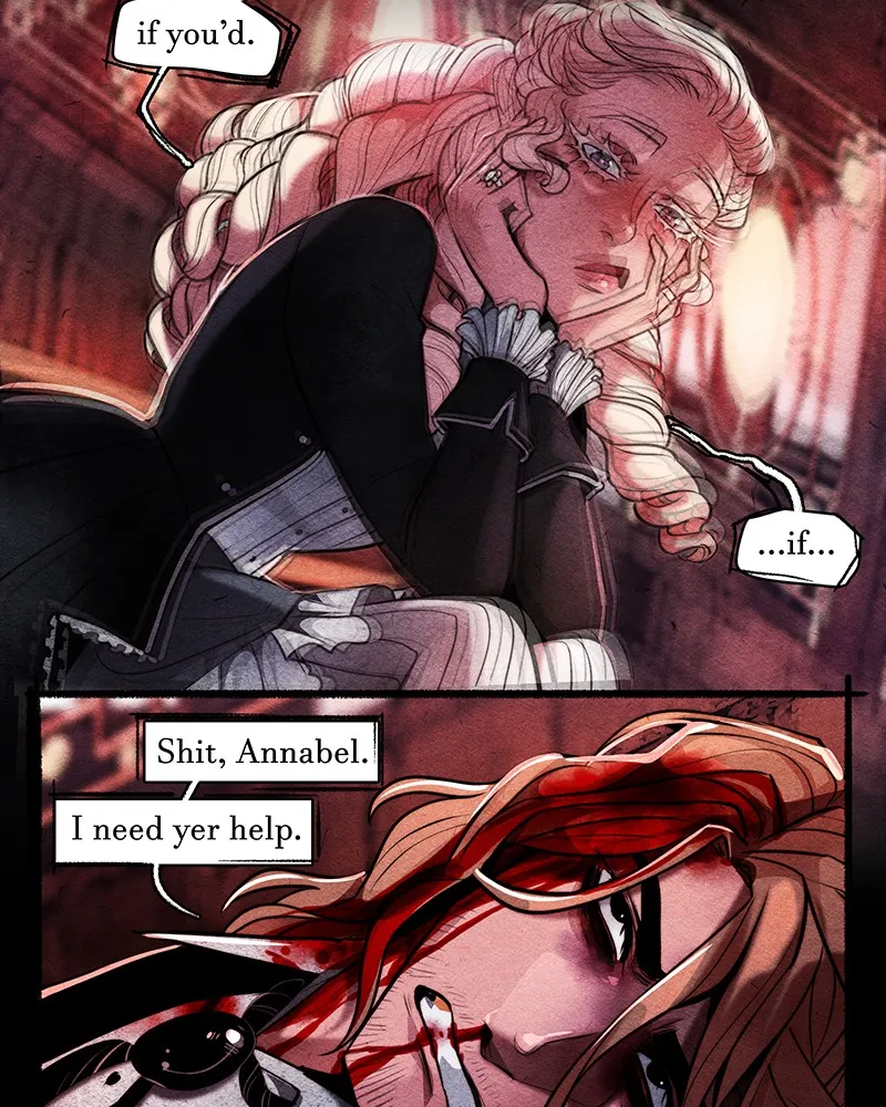 Read Nevermore EN Manga Online