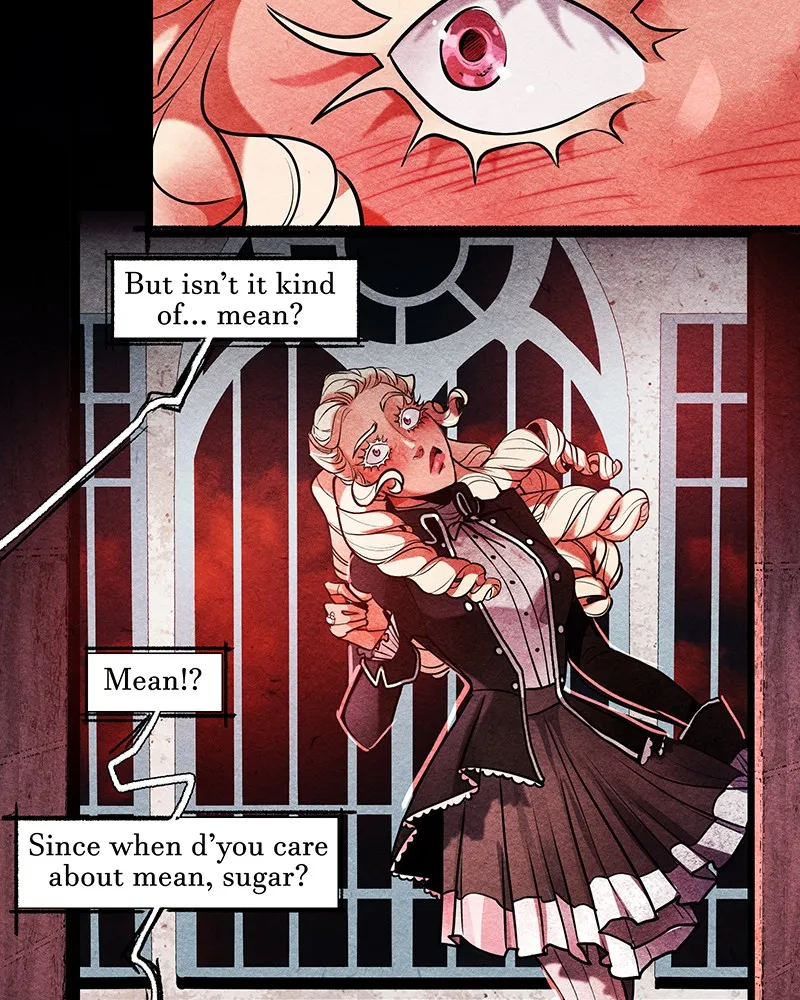 Read Nevermore EN Manga Online