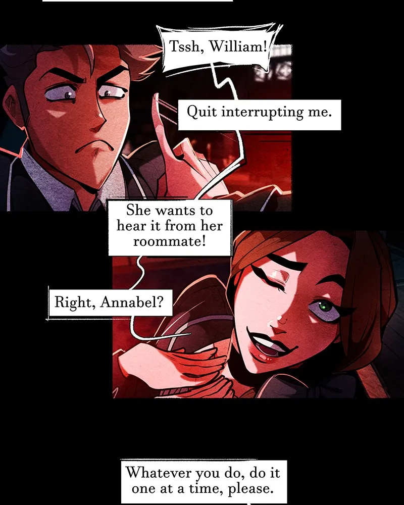 Read Nevermore EN Manga Online