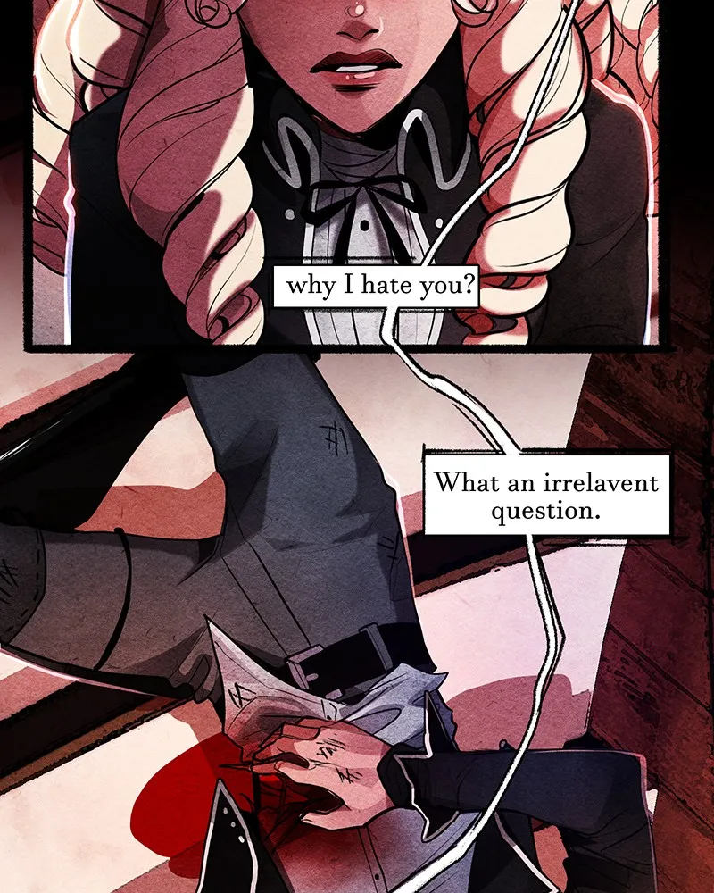 Read Nevermore EN Manga Online