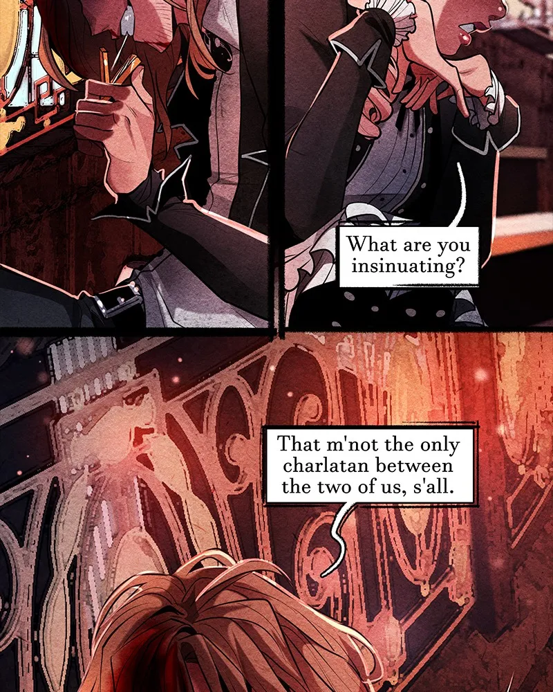 Read Nevermore EN Manga Online
