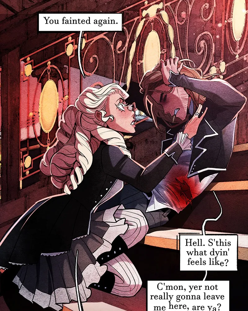 Read Nevermore EN Manga Online
