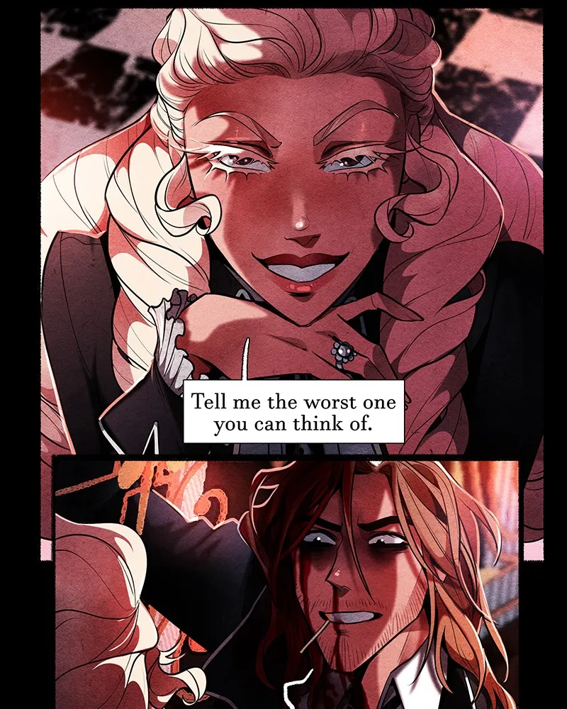 Read Nevermore EN Manga Online