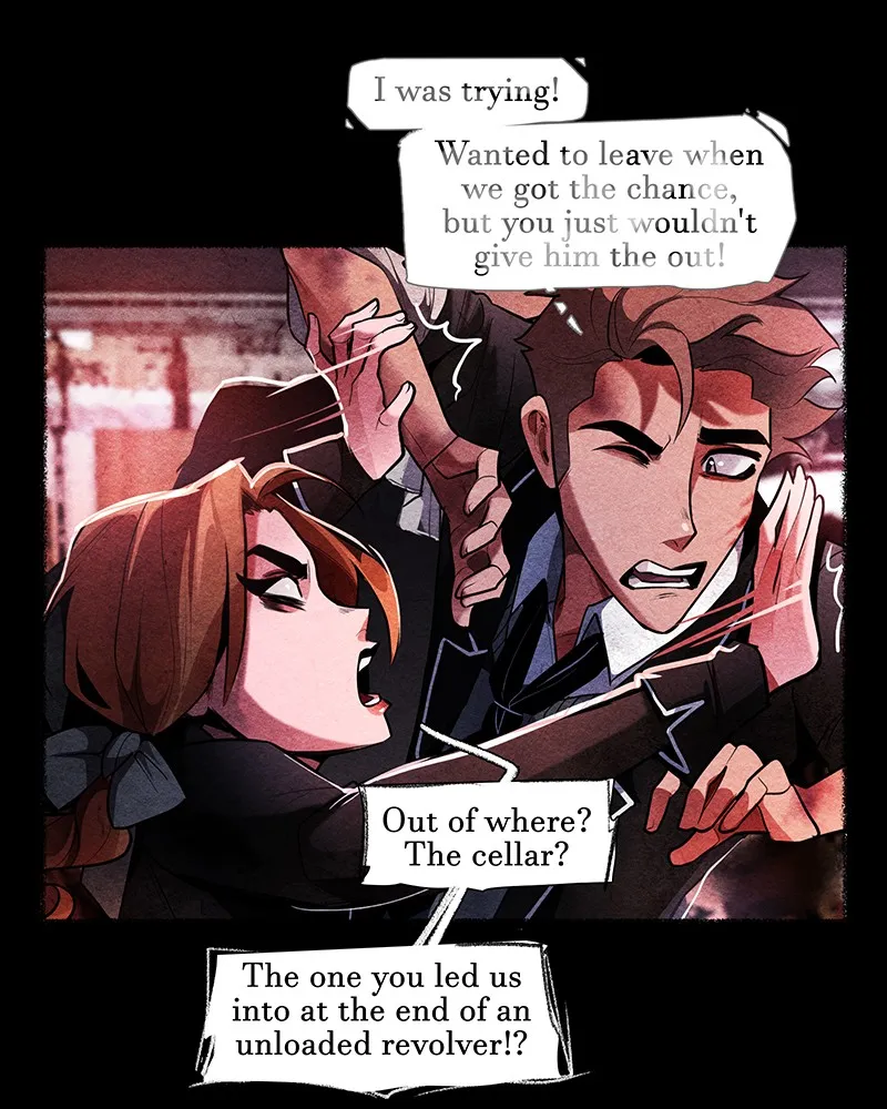 Read Nevermore EN Manga Online