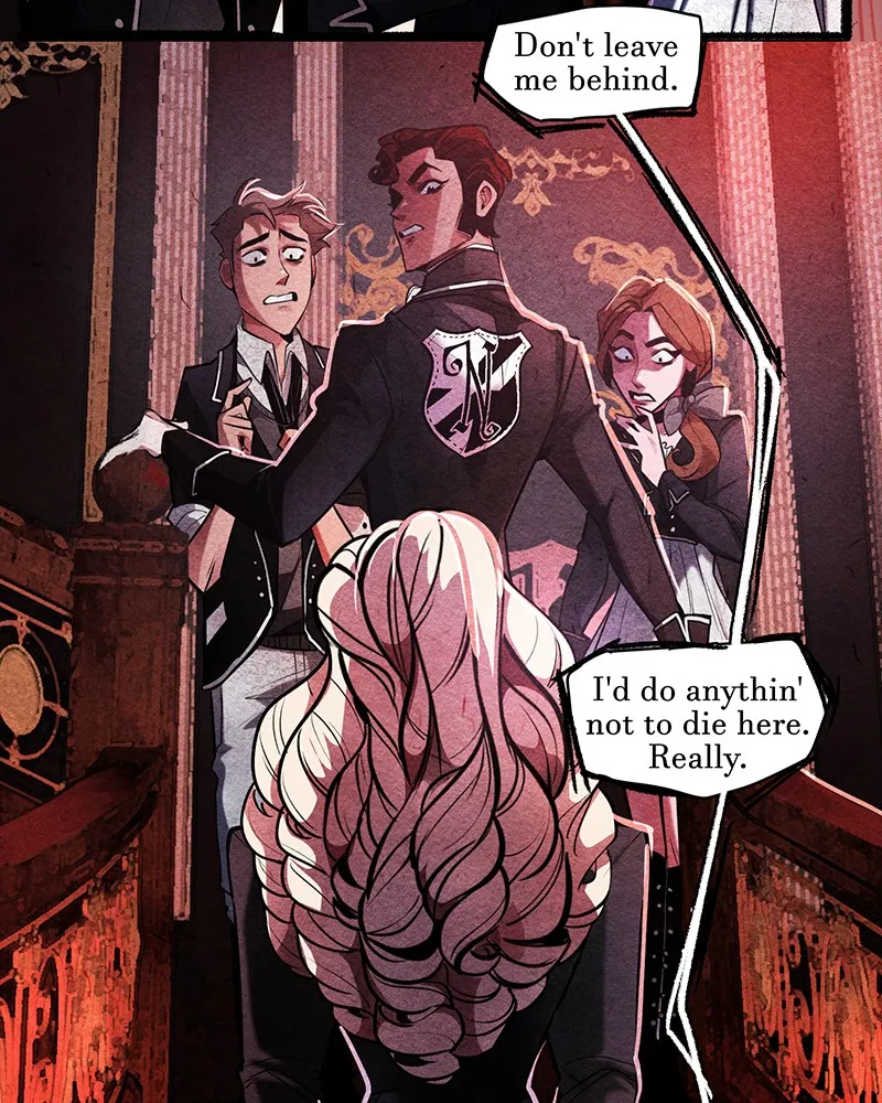 Read Nevermore EN Manga Online