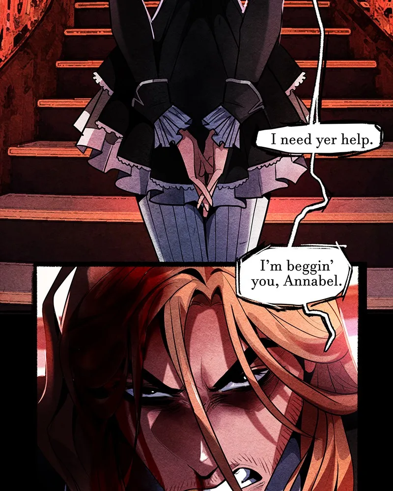 Read Nevermore EN Manga Online