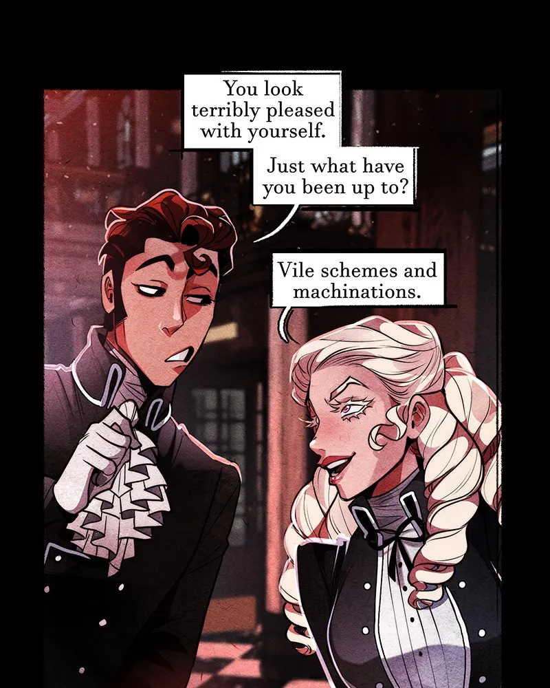 Read Nevermore EN Manga Online