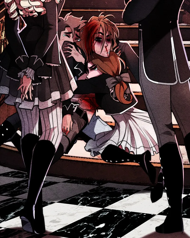 Read Nevermore EN Manga Online