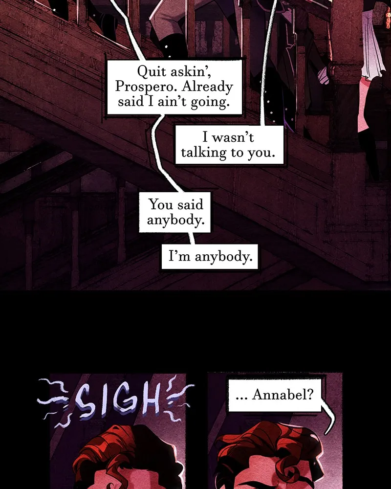 Read Nevermore EN Manga Online