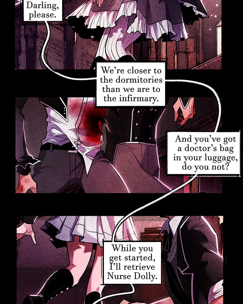 Read Nevermore EN Manga Online