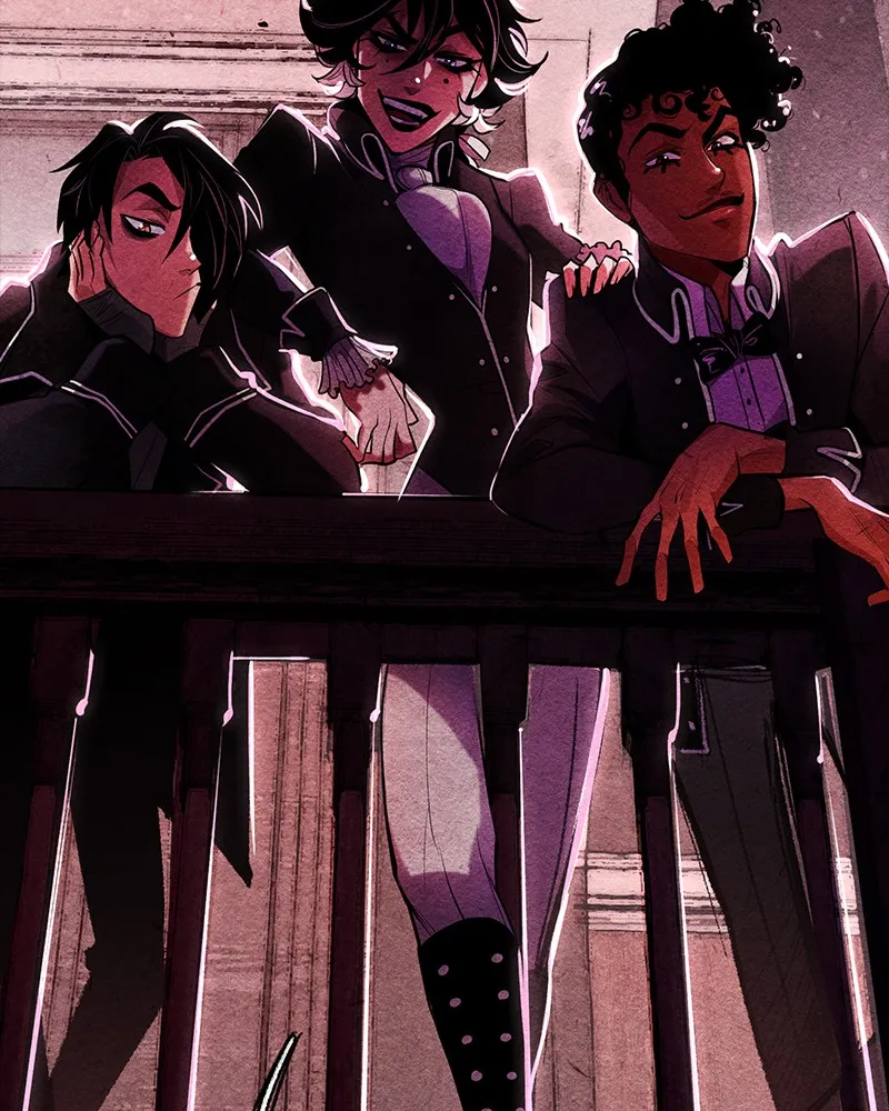 Read Nevermore EN Manga Online