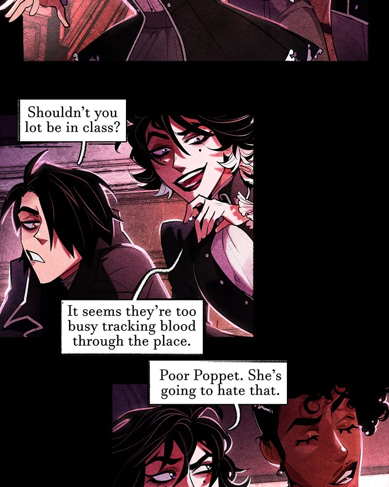 Read Nevermore EN Manga Online