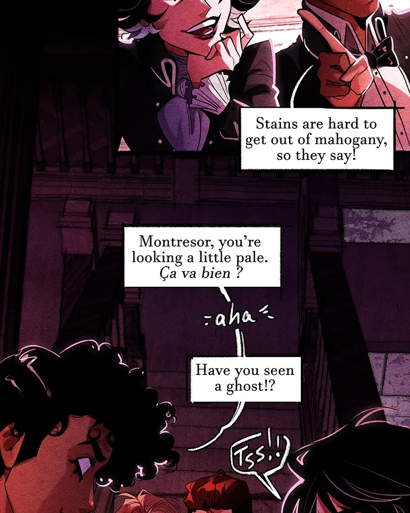 Read Nevermore EN Manga Online