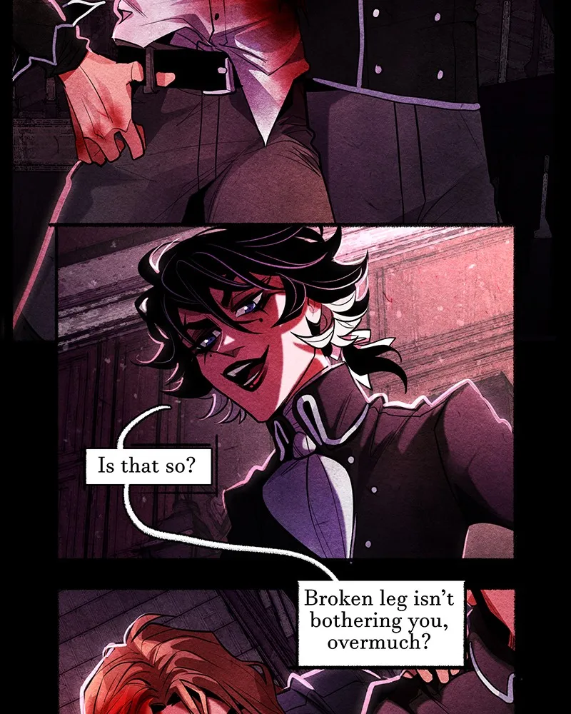Read Nevermore EN Manga Online