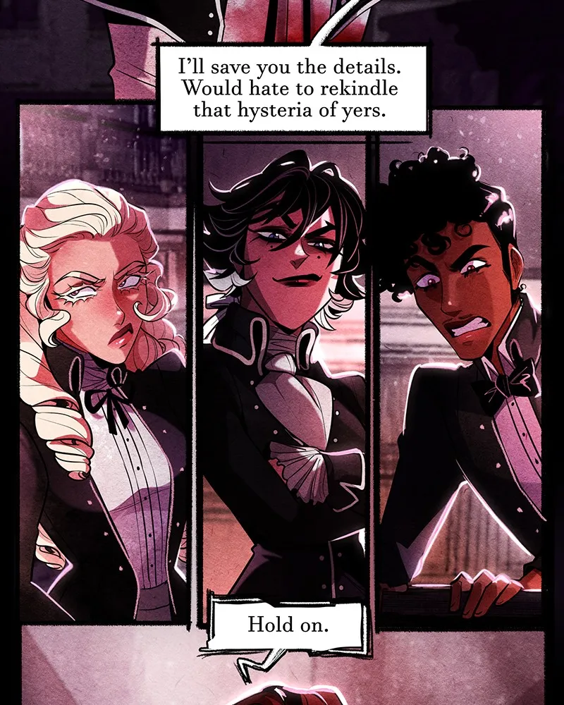 Read Nevermore EN Manga Online