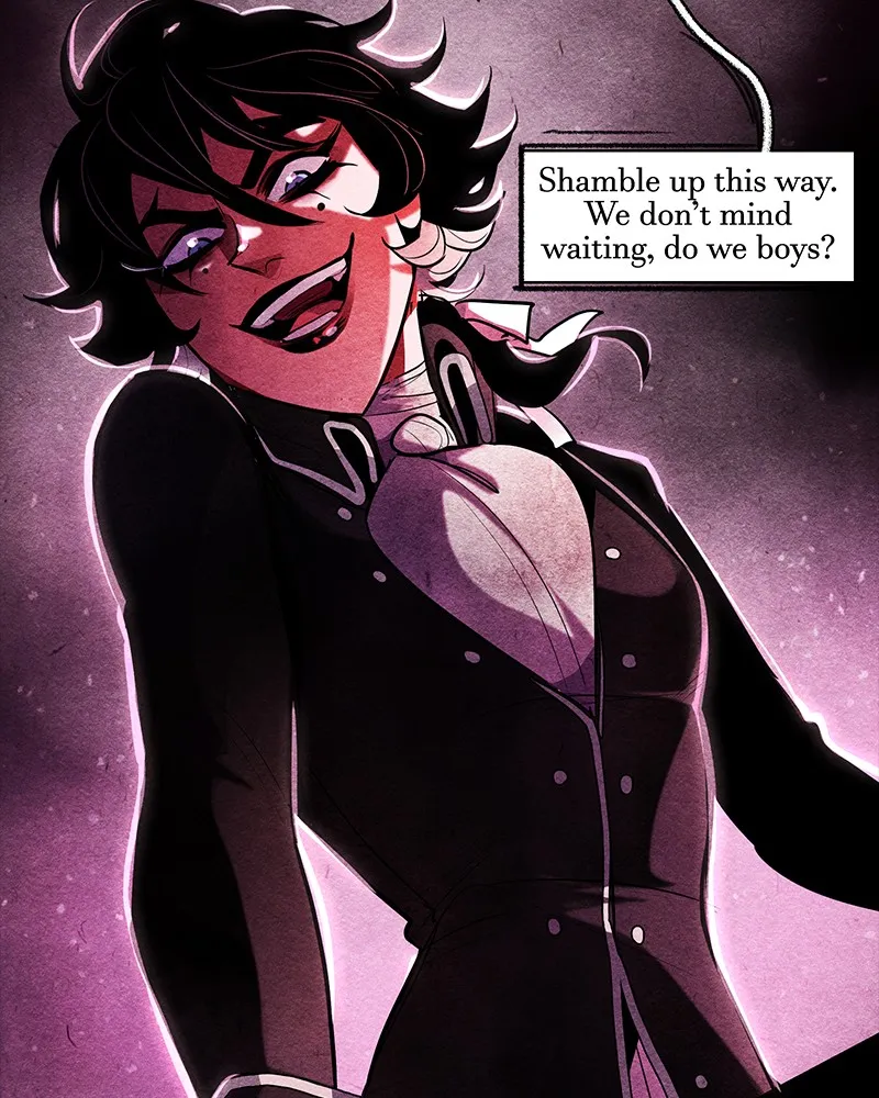 Read Nevermore EN Manga Online