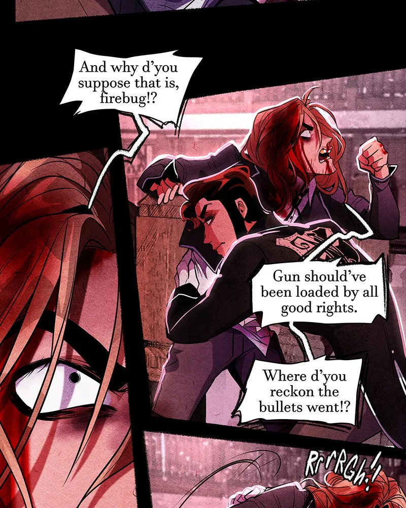 Read Nevermore EN Manga Online