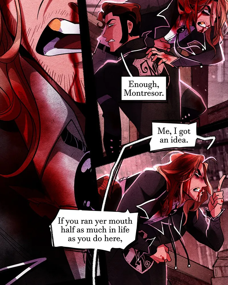 Read Nevermore EN Manga Online